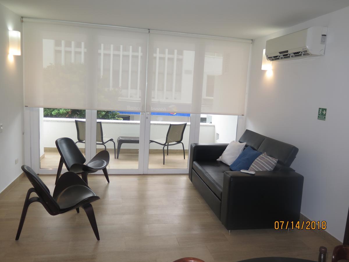 Tamarindo Centro Vip Apartment San Andrés Exterior foto