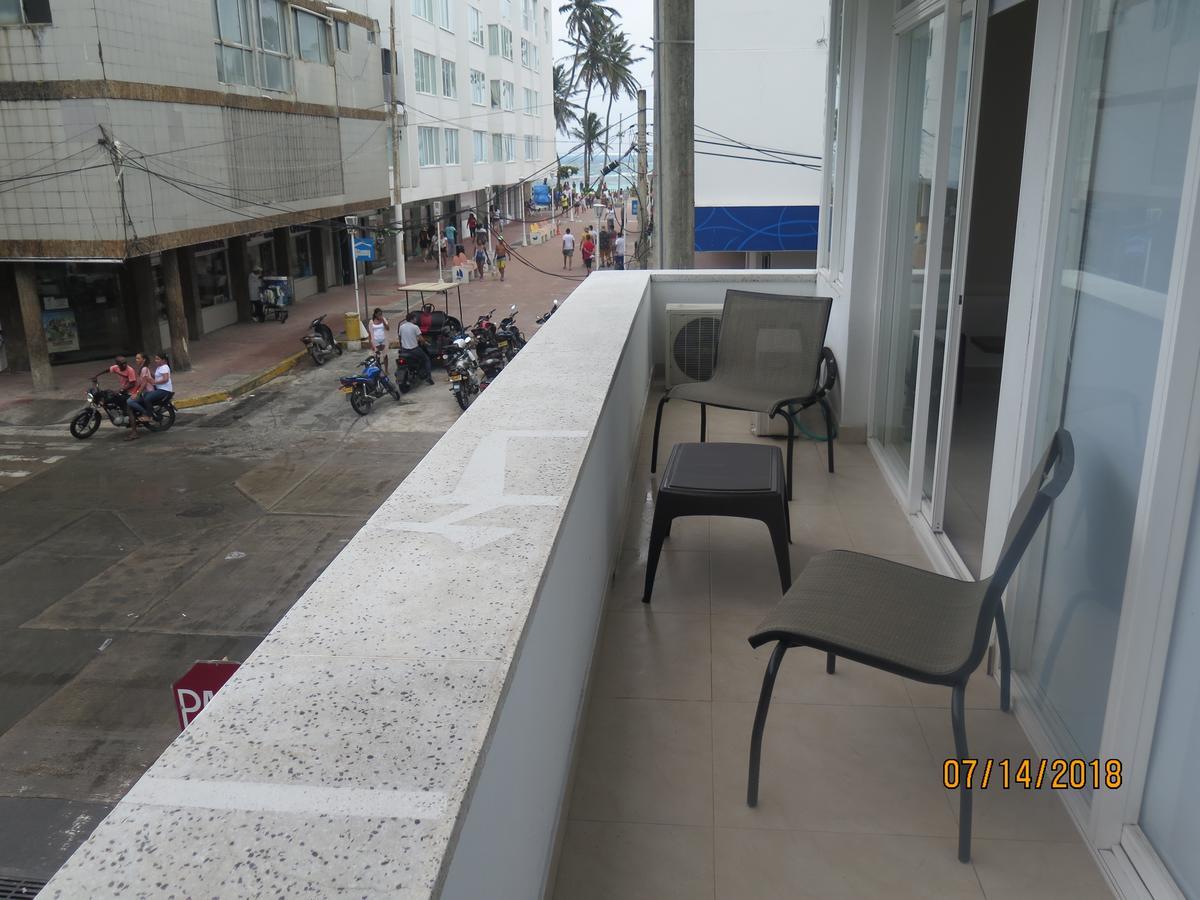 Tamarindo Centro Vip Apartment San Andrés Exterior foto