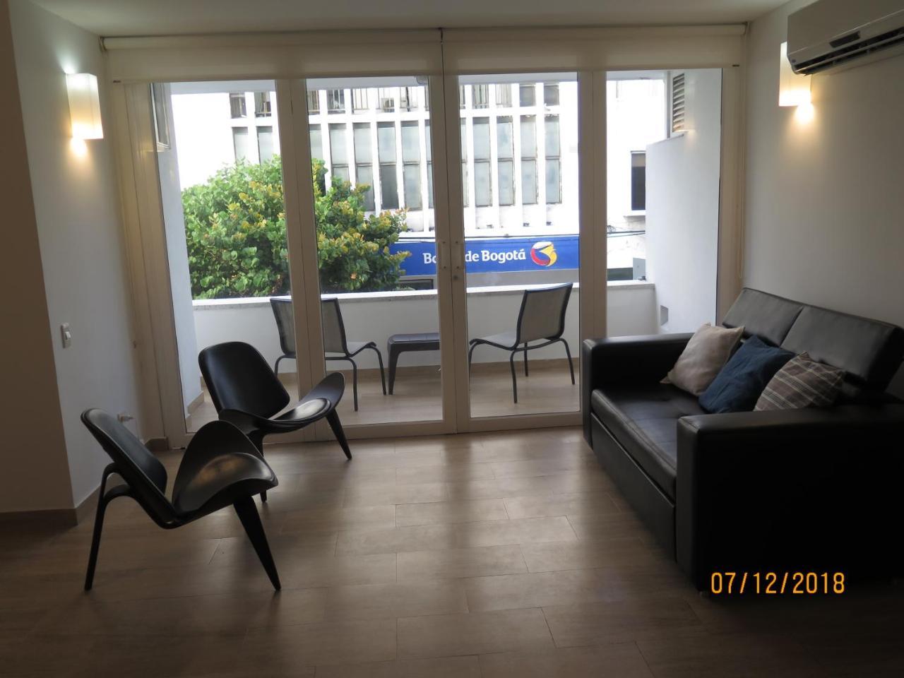 Tamarindo Centro Vip Apartment San Andrés Exterior foto