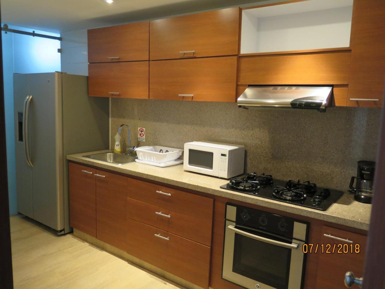 Tamarindo Centro Vip Apartment San Andrés Exterior foto