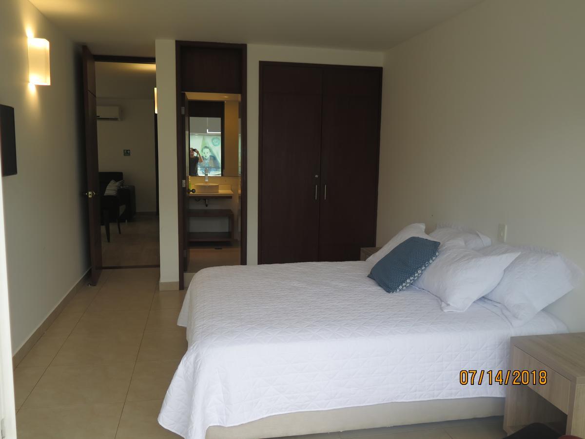 Tamarindo Centro Vip Apartment San Andrés Exterior foto