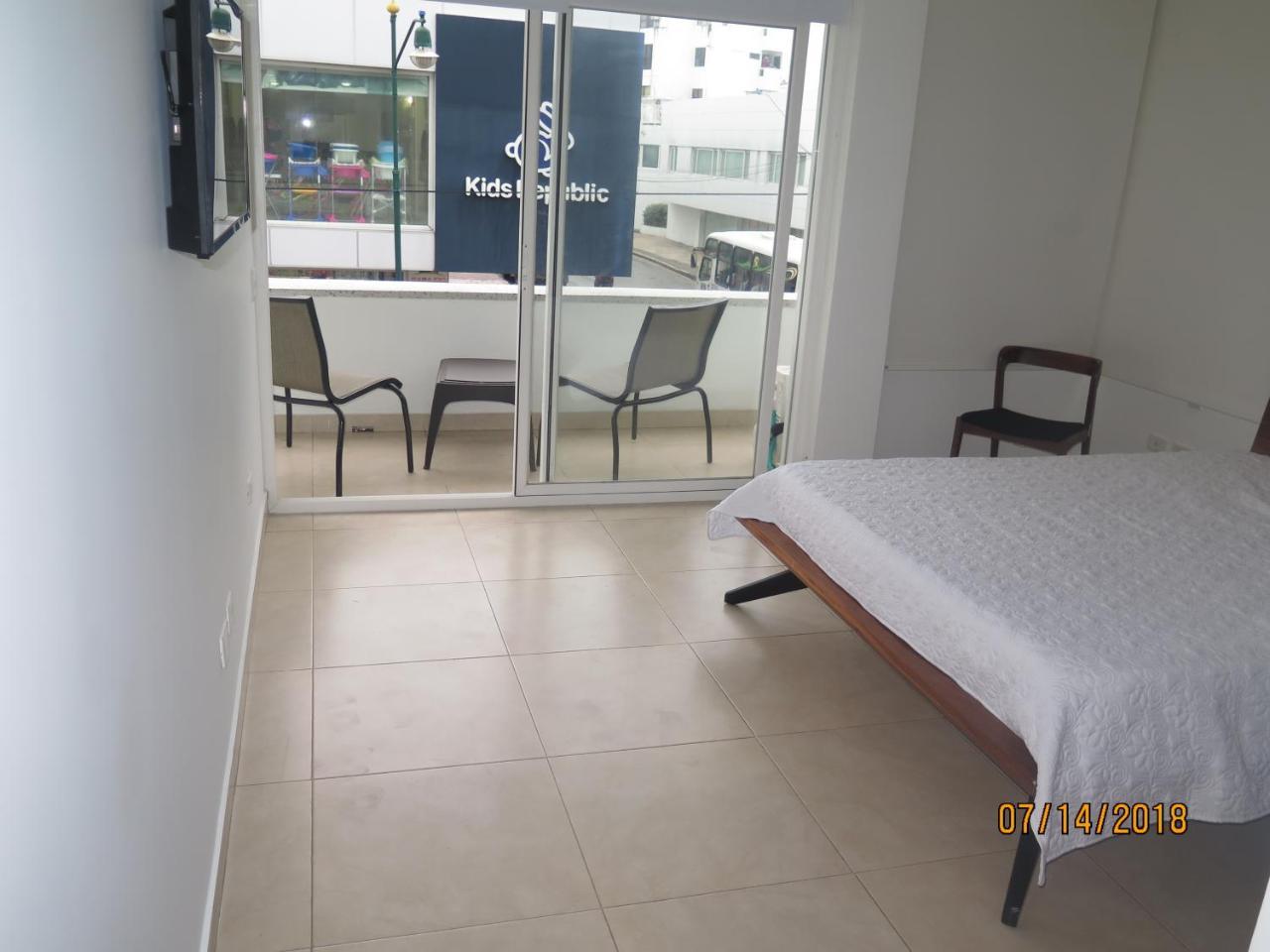 Tamarindo Centro Vip Apartment San Andrés Exterior foto
